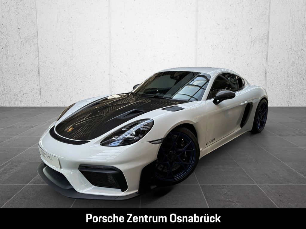 Image of Porsche Cayman