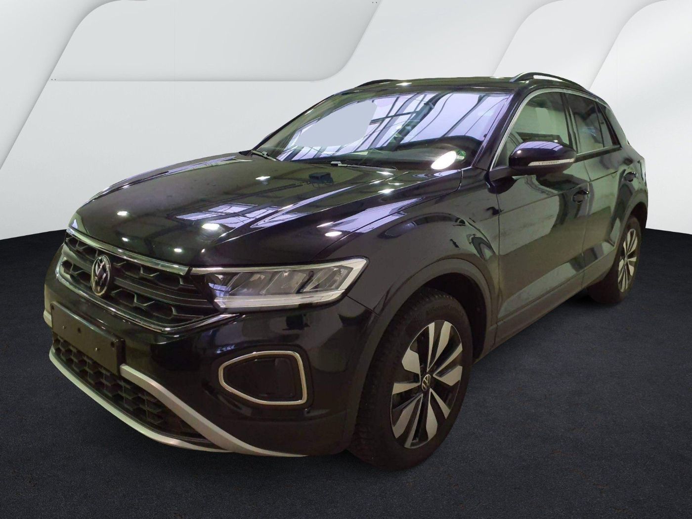 Volkswagen T-Roc - Bild 2