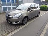 Opel Meriva B Turbo Active Klima ALu 81 Tkm - Opel Meriva: Turbo