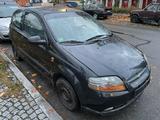 Chevrolet Kalos, Kleinwagen, Winterauto to... - Chevrolet Kalos aus 2005