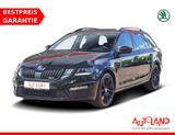 Skoda Octavia RS Combi 2.0 TSI DSG LED AHK Tempomat - Skoda Octavia: Dsg