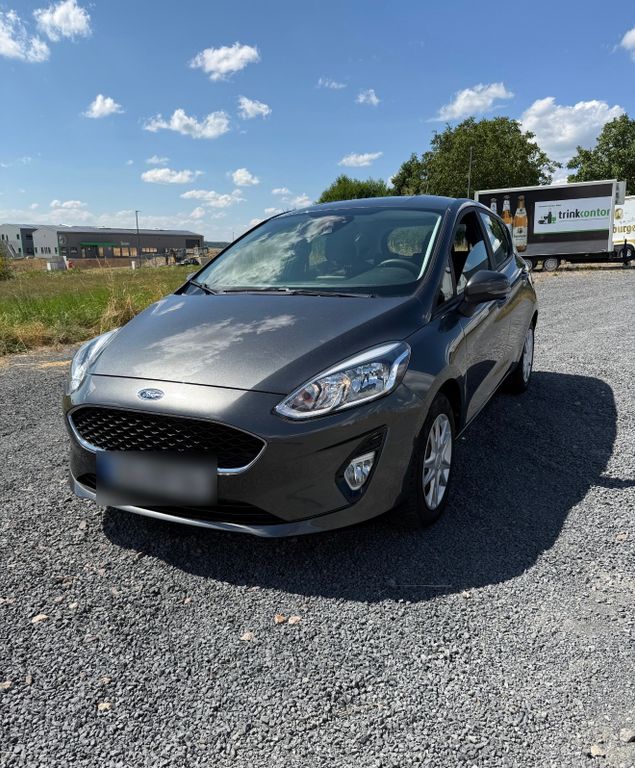 Image of Ford Fiesta