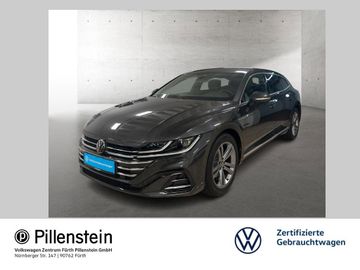 Volkswagen Leasingangebot: Volkswagen Arteon Shooting Brake R-LINE 2.0 TSI DSG AHK NAV