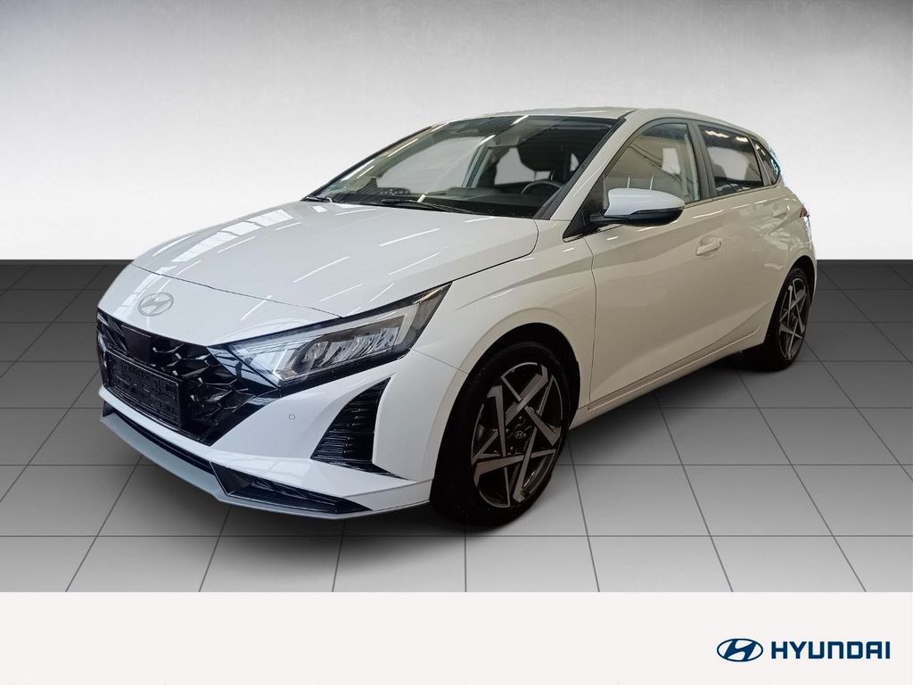 Image of Hyundai i20