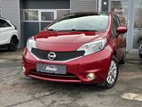 Nissan Note Acenta*PANORAMA*360°*NAVI*PDC* - Nissan Note: Kleinwagen