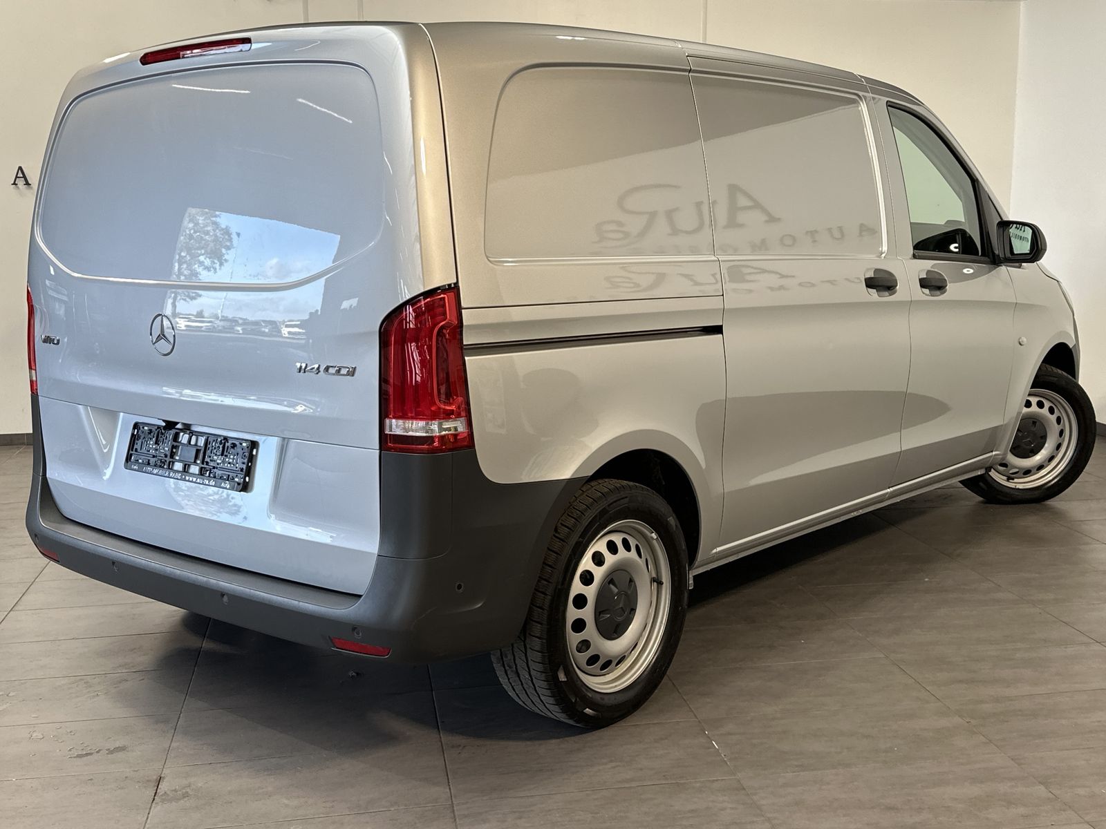 Fahrzeugabbildung Mercedes-Benz Vito 114 Kompakt SORTIMO+NAV+LED+DISTRONIC+KAM