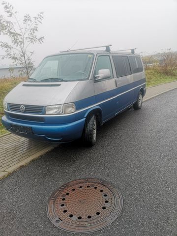 Volkswagen T4 Caravelle 2.5 TDI Kat lang