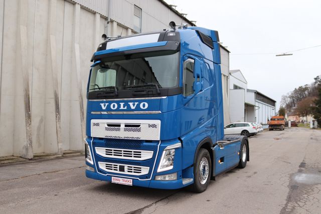 Volvo FH500 E6 Kipphydr. Retarder 2 Betten Alu Felgen