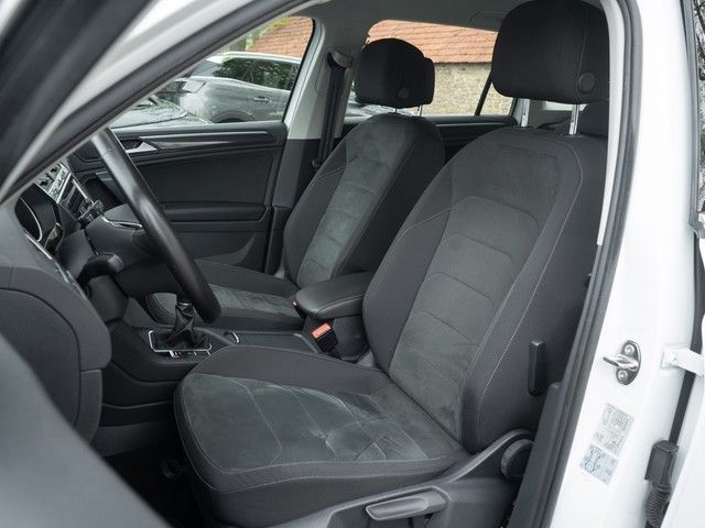 Tiguan Highline TDI LED ACC Navi Sitzhzg. 18" Ga