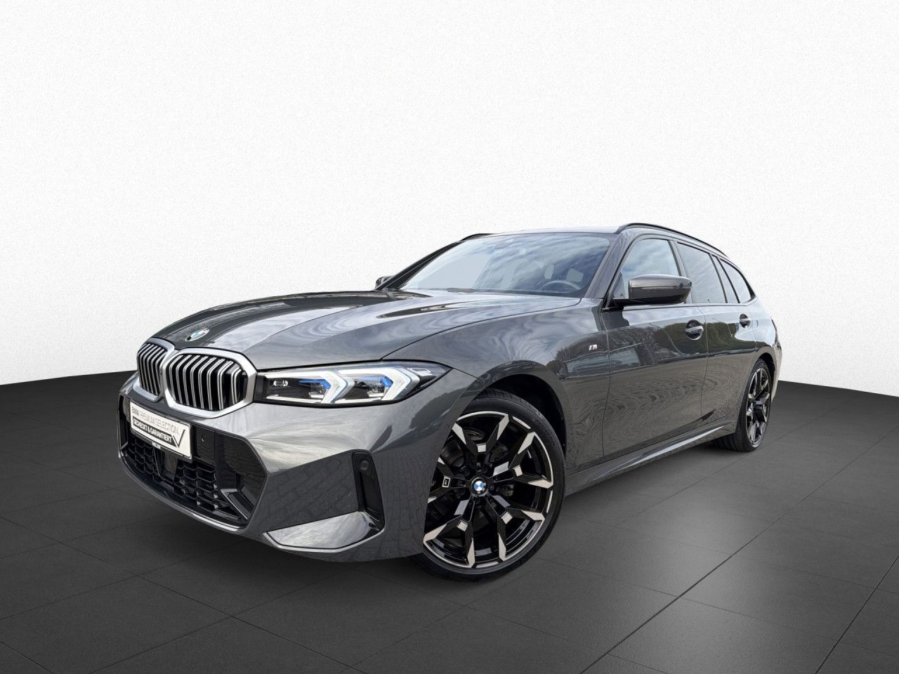 BMW 320 - Bild 3