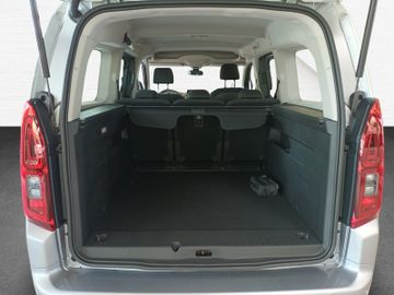 Fotografie 8 des Opel Combo Life Combo 1.5d Life XL Navi PDC Klima Kamera