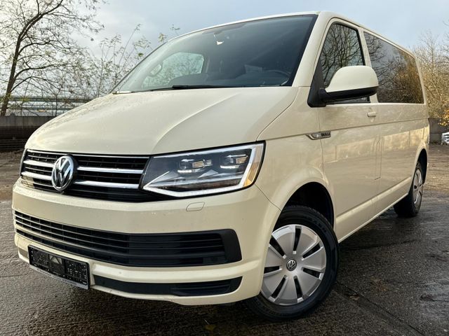 Volkswagen T6 2.0 TDI CARAVELLE BULLI DSG 9-SITZE TÜV NEU