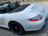 Porsche 911 997 GTS Cabrio Handschalter ZV... - Porsche: Roadster, 911