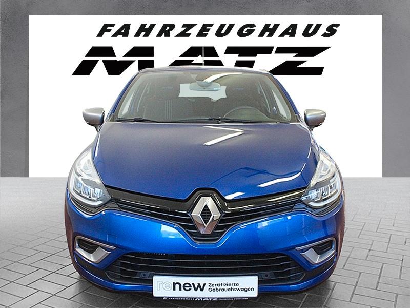 Renault Clio TCe 120 GT Line *Navi*Klima*Winterräder *