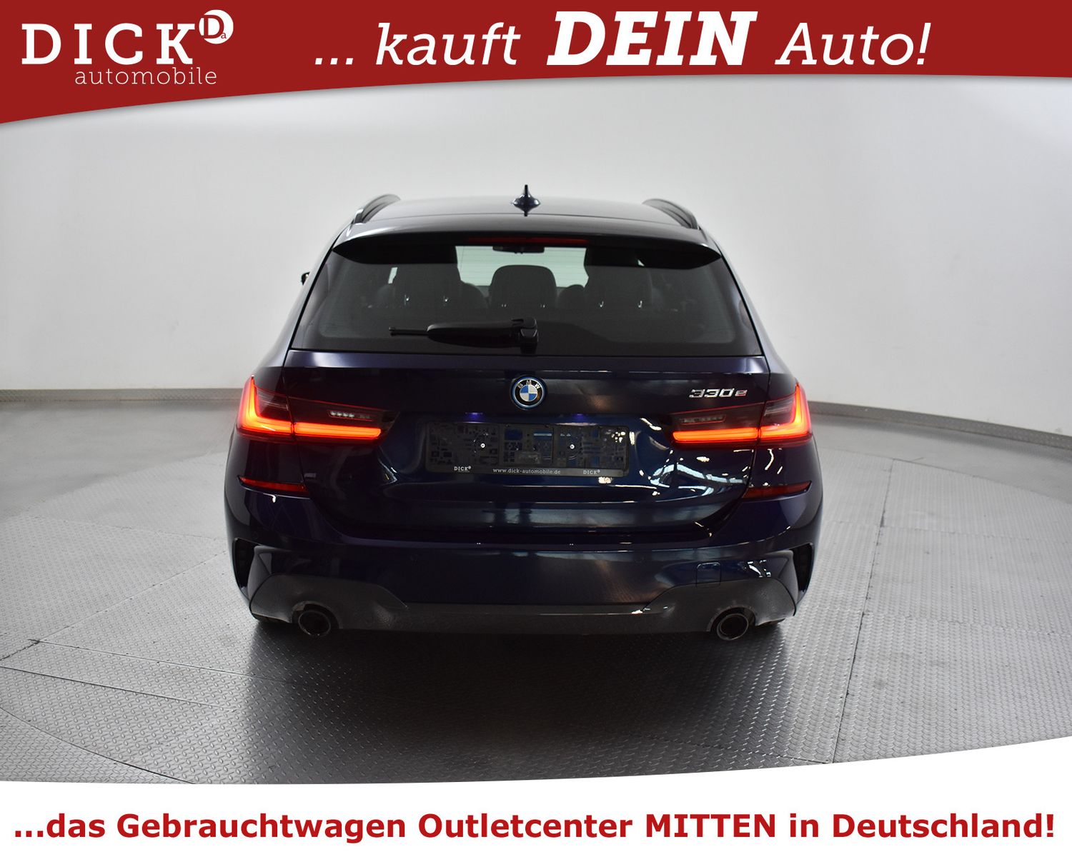 BMW 330e Sport Aut M PAKET+SHADO+VIRTU+PROF+LED+AHK+ - Image 6