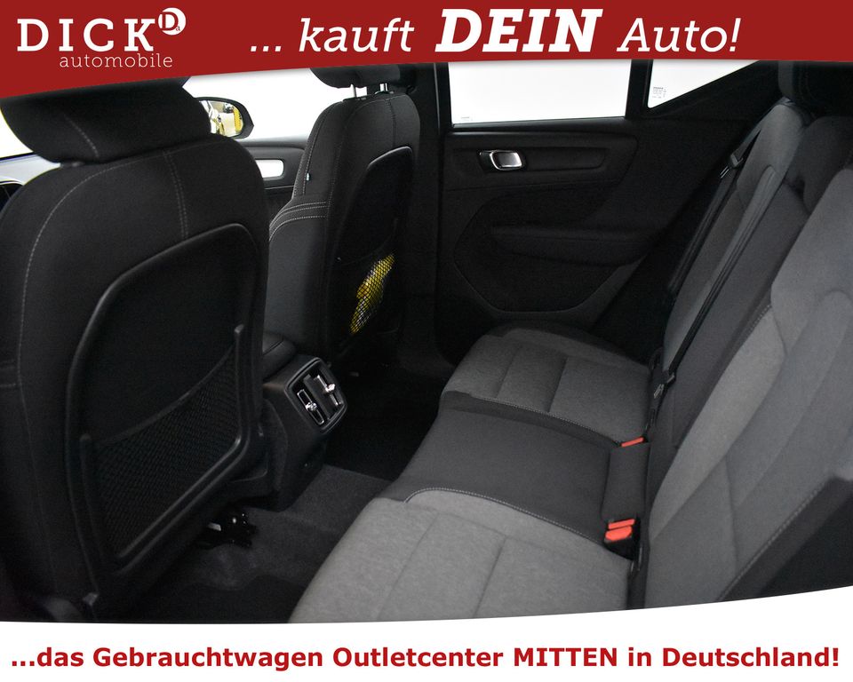 Volvo XC40 B3 7G-DCT Core NAVI+VIRTU+KAM+LED+SHZ+DAB+
