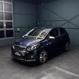 Peugeot 108 Style * 1. Hand * CAM * TOUCH * TÜV neu - gebrauchte Peugeot 108 aus dem Jahr 2017