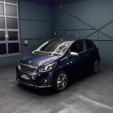 Peugeot 108 Style * 1. Hand * CAM * TOUCH * TÜV neu - Peugeot: Style