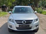 Volkswagen Tiguan 2.0 TSI Automatik 4MOTION Sport & Style - Volkswagen: Sp