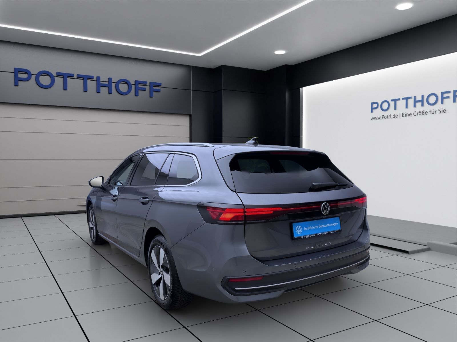 Volkswagen Passat Variant 2.0 TDI DSG BUSINESS NAVI KAMERA foto 3