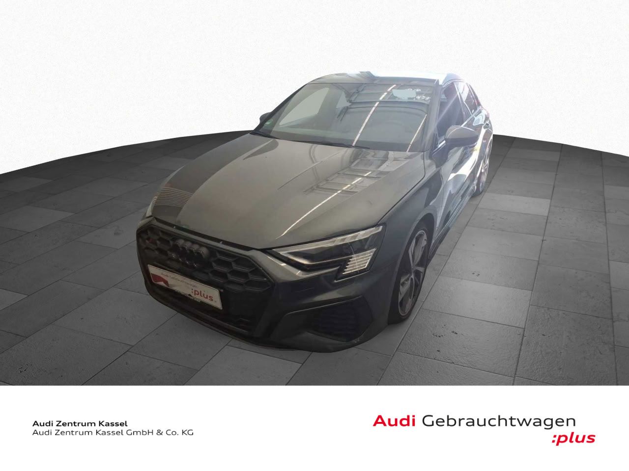 Audi S3 Sportback 2.0 TFSI qu. Matrix PDC+ Carplay