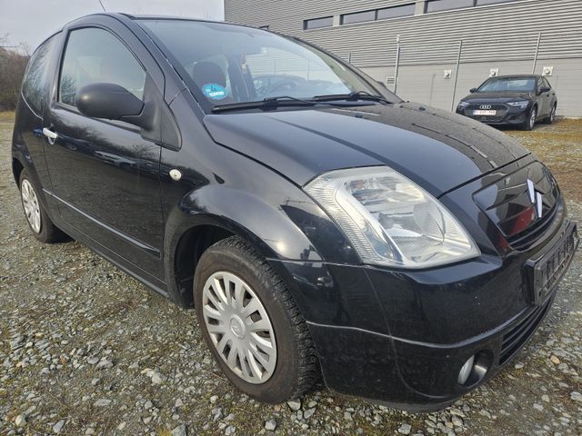 Citroën C2 Confort 1.4 Diesel * Klima