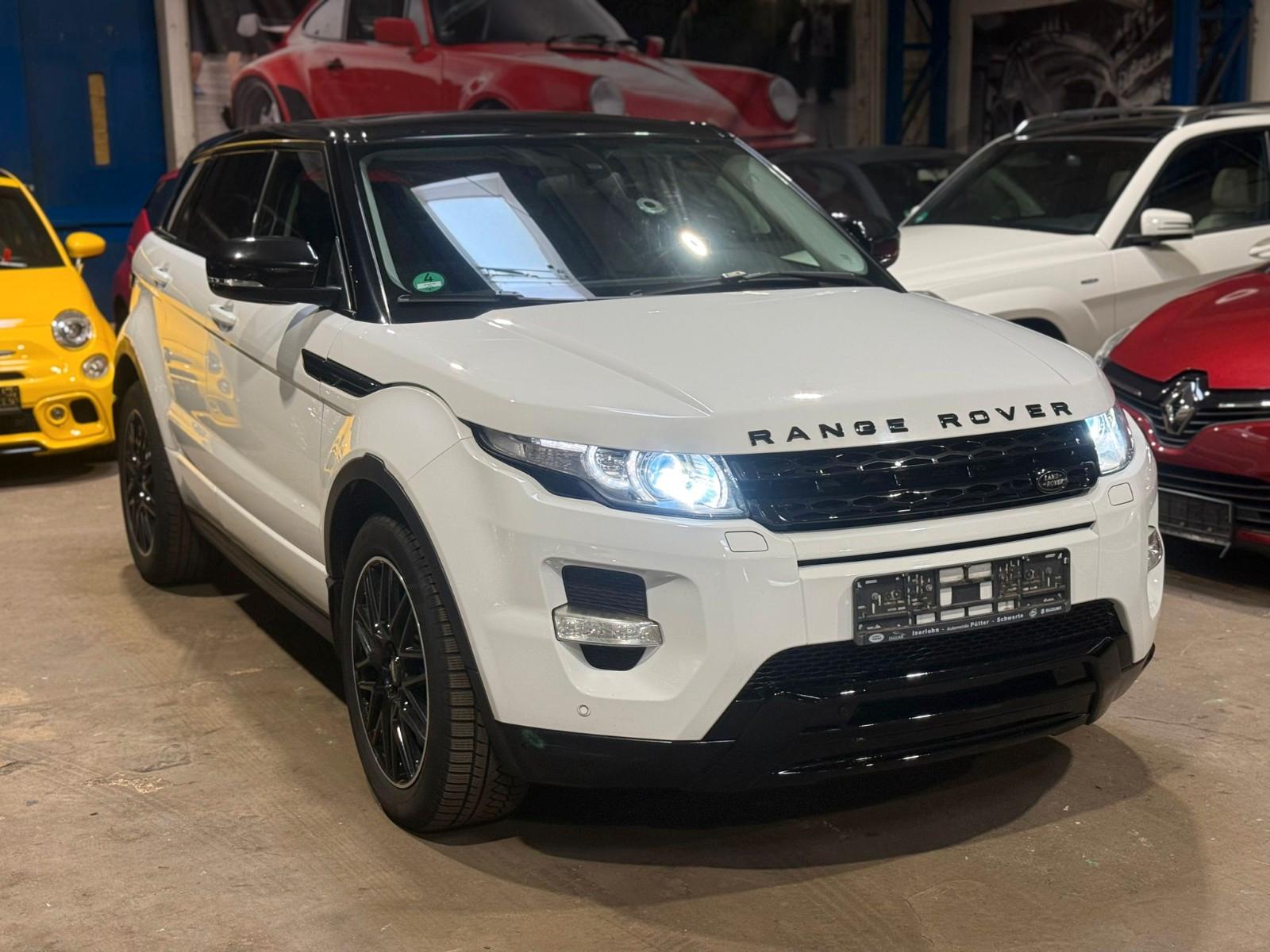 Land Rover Range Rover Evoque Dynamic