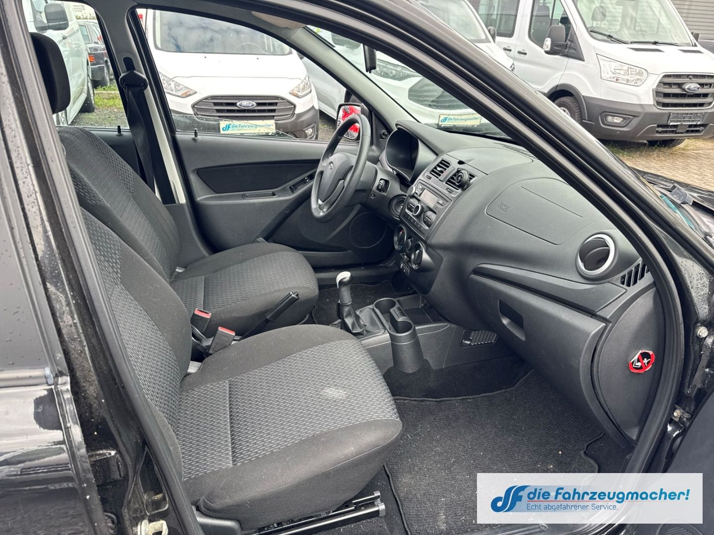 Fahrzeugabbildung Lada Kalina 2 Kombi Alu ESP ABS Privacyverglasung *EX