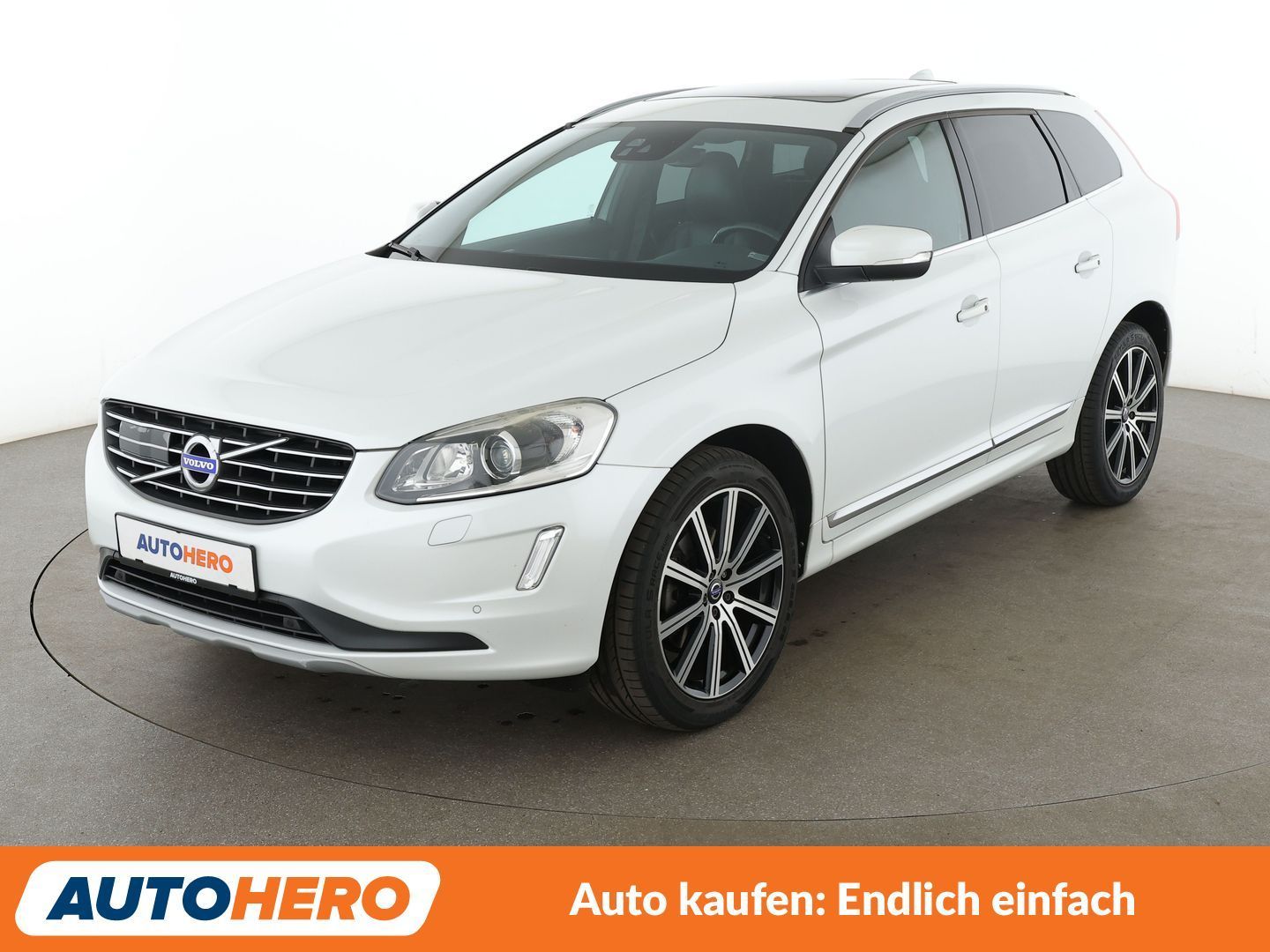 Volvo Volvo XC60 2.4 D4 Linje Inscription AWD Aut.*NAVI*