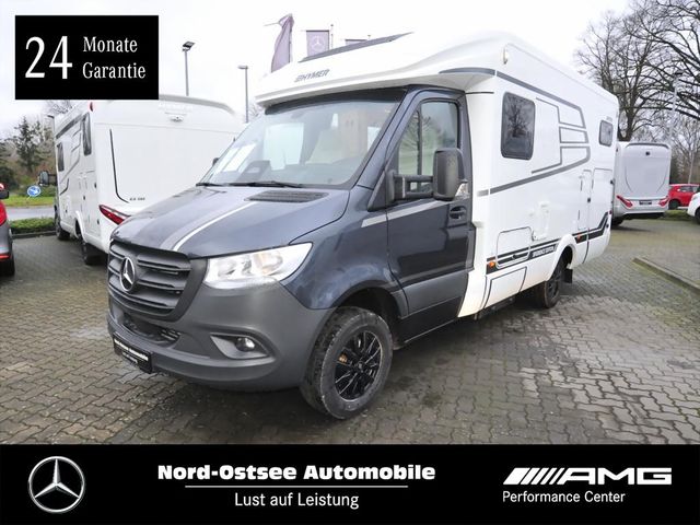 HYMER / ERIBA / HYMERCAR Hymer ML-T 580 FL Xperience Hymer ML_ T 580