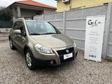 Fiat Sedici 1.6 16V 4x4 Dynamic - Fiat Sedici aus 2007
