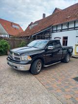 Dodge RAM Laramie mit Hardtop  - Dodge RAM mit LPG-Antrieb: Geländewagen