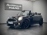 MINI COOPER S*CABRIO*HIGHGATE*PDC*VOLL-LEDER* - MINI MINI: Braun