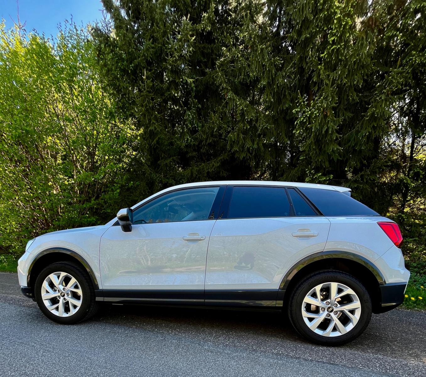 Audi Q2 35 TFSI advanced 5 Jahre AUDI-Garantie*