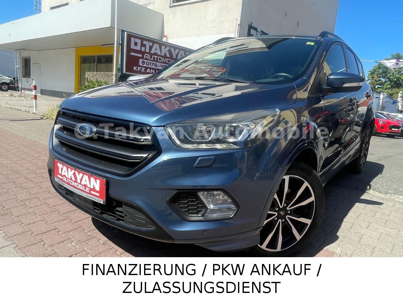 Ford Kuga ST-Line