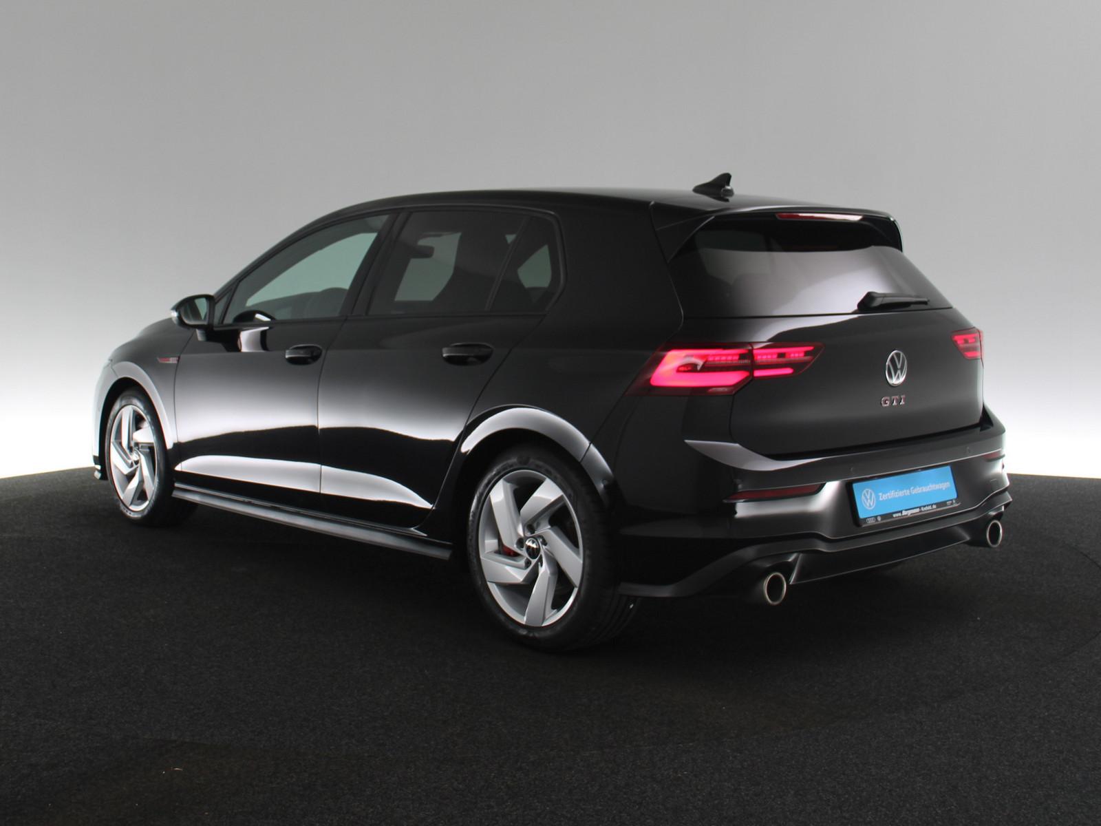 Volkswagen Golf VIII 2.0 TSI GTI MATRIX-LED ACC NAVI KAMERA, миниатюра 5