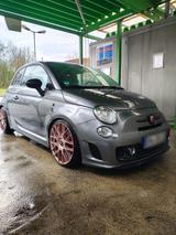 Fiat 500 Abarth tüv neu - Fiat 500: Abart