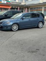 Mazda MPS Mazda 3 bk - Mazda: Mazda3 MPS