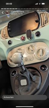 Fiat 500C 1.2 8V Dualogic LOUNGE C LOUNGE - Fiat 500C in Bochum