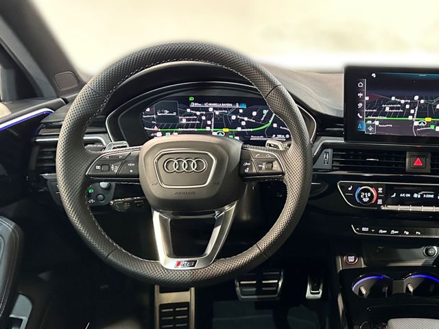 RS4 Avant MATRIX-LED+PANO+B&O+RAUTE+AHK+280KM/H