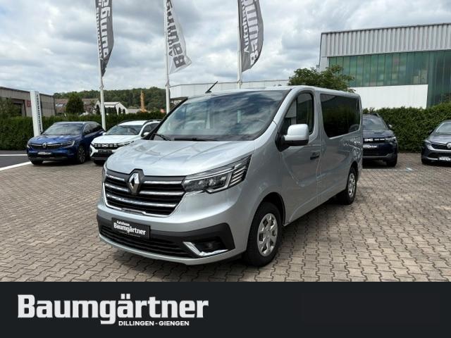 Renault Trafic Combi Life Blue dCi 150 EDC 9-Sitzer