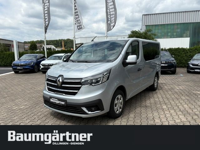 Fahrzeugabbildung Renault Trafic Combi Life Blue dCi 150 EDC 9-Sitzer
