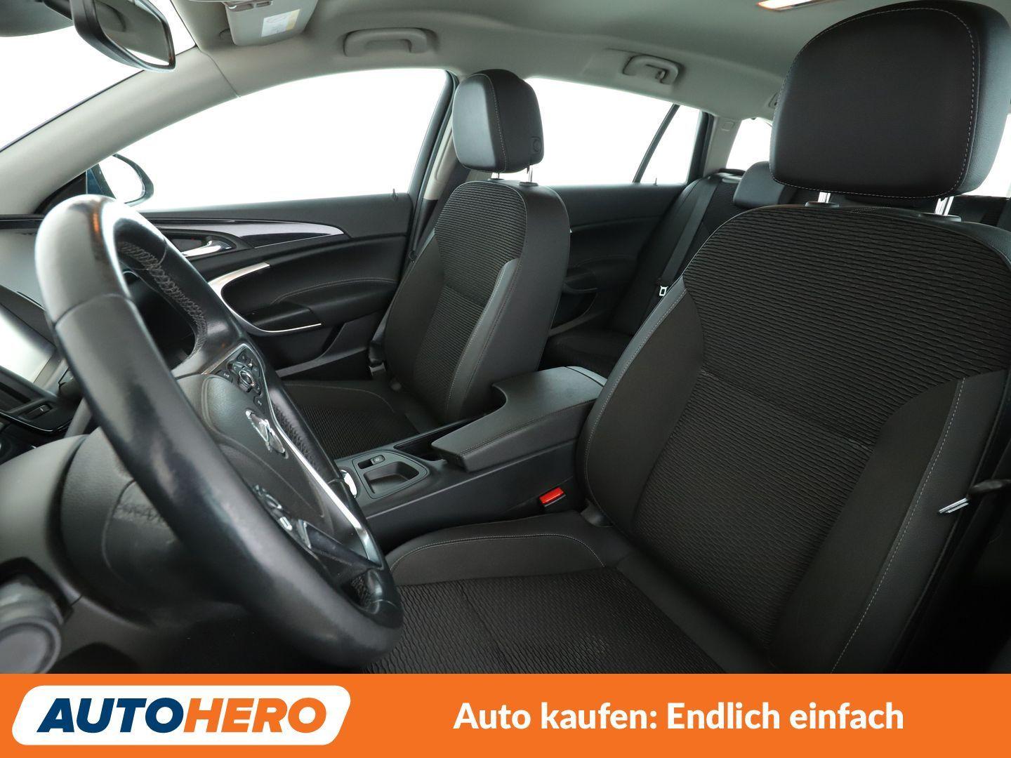 Opel Insignia Sports Tourer 1.6 CDTI DPF Innovation 