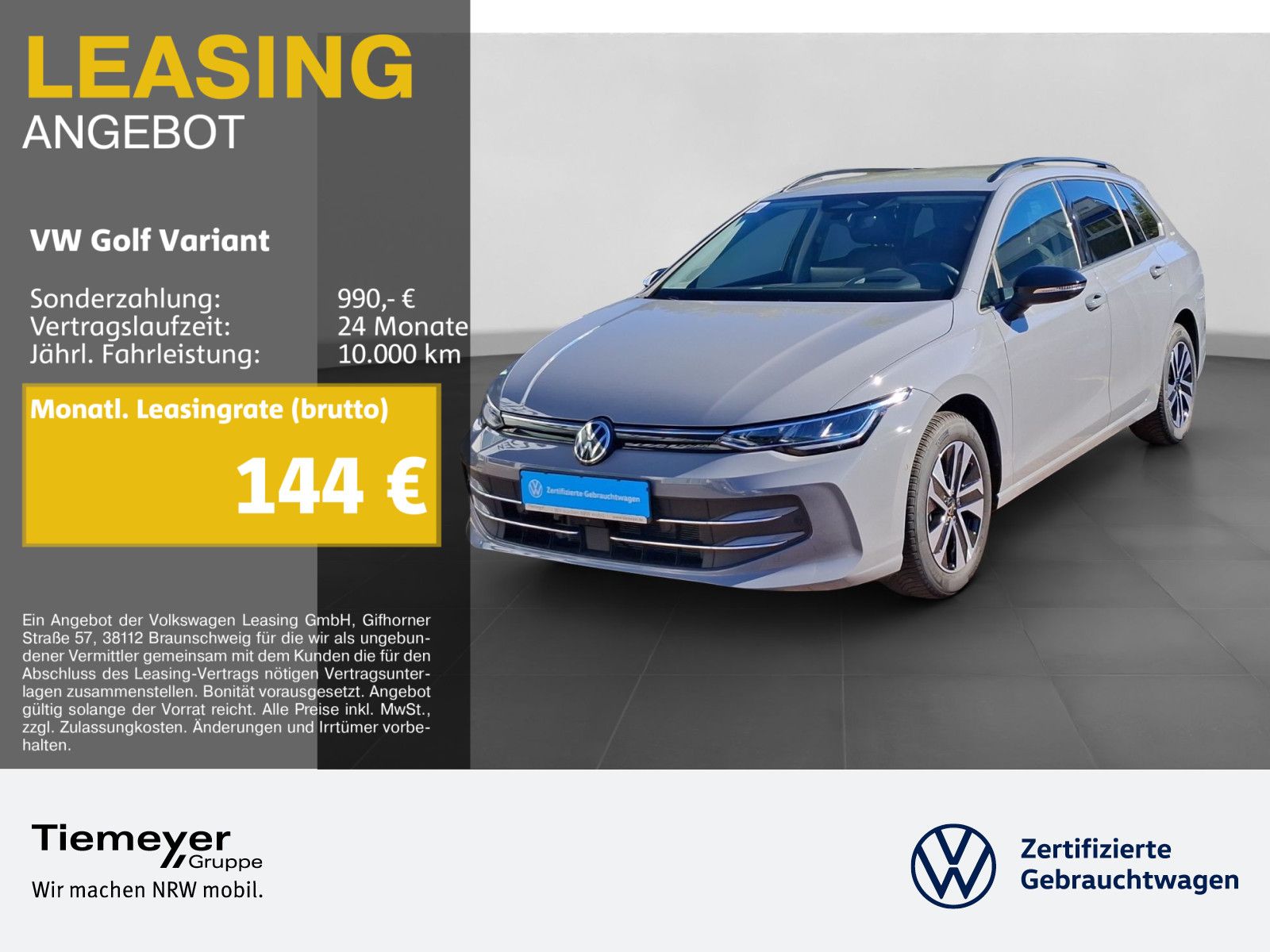 Volkswagen Golf Variant 2.0 TDI ENERGY ST.HEIZ KAMERA