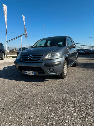 Citroën CITROEN C3 1.4 BENZINA/METANO