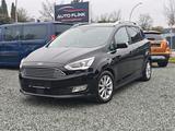 Ford Grand C-MAX 2.0 TDCiAUTOMATIK NAVI XENON ANDROID - Ford Grand C-Max mit Diesel-Antrieb: Kleinbus, 2.0