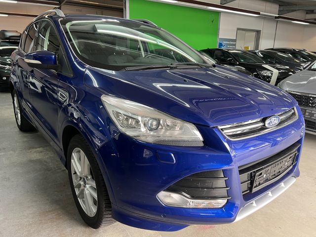 Ford Kuga Individual