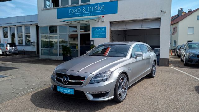 Mercedes-Benz CLS 63 AMG Shooting Brake *Kamera/Xenon/Temp.*