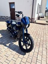 Harley-Davidson Street Bob 114