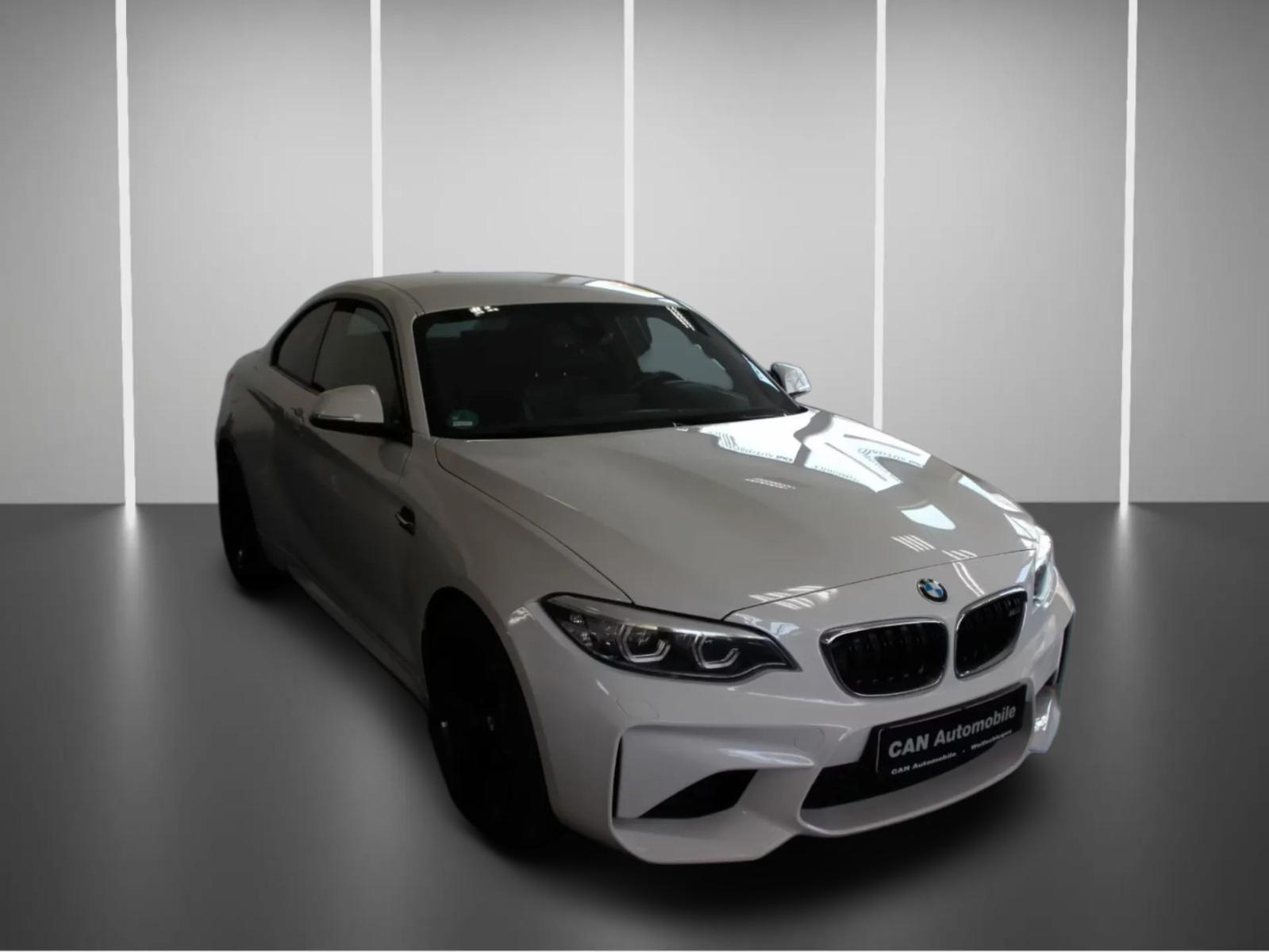BMW M2 Coupe  Led Navi